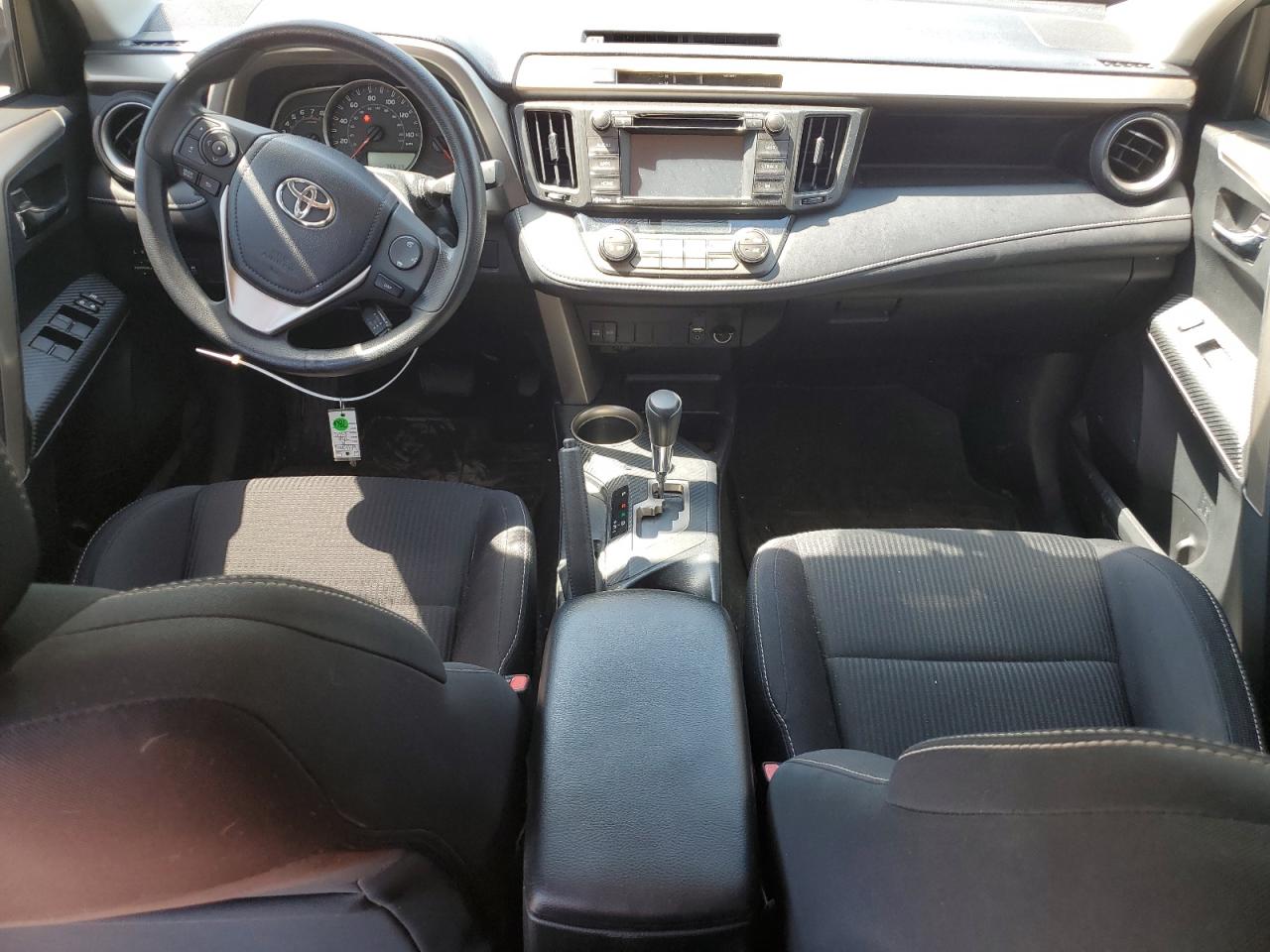 2014 Toyota RAV 4 - Image 8