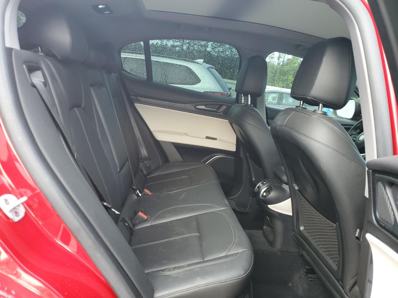 2021 Alfa Romeo Stelvio Sport VIN: ZASPAJAN4M7D03329 Lot: 57764464