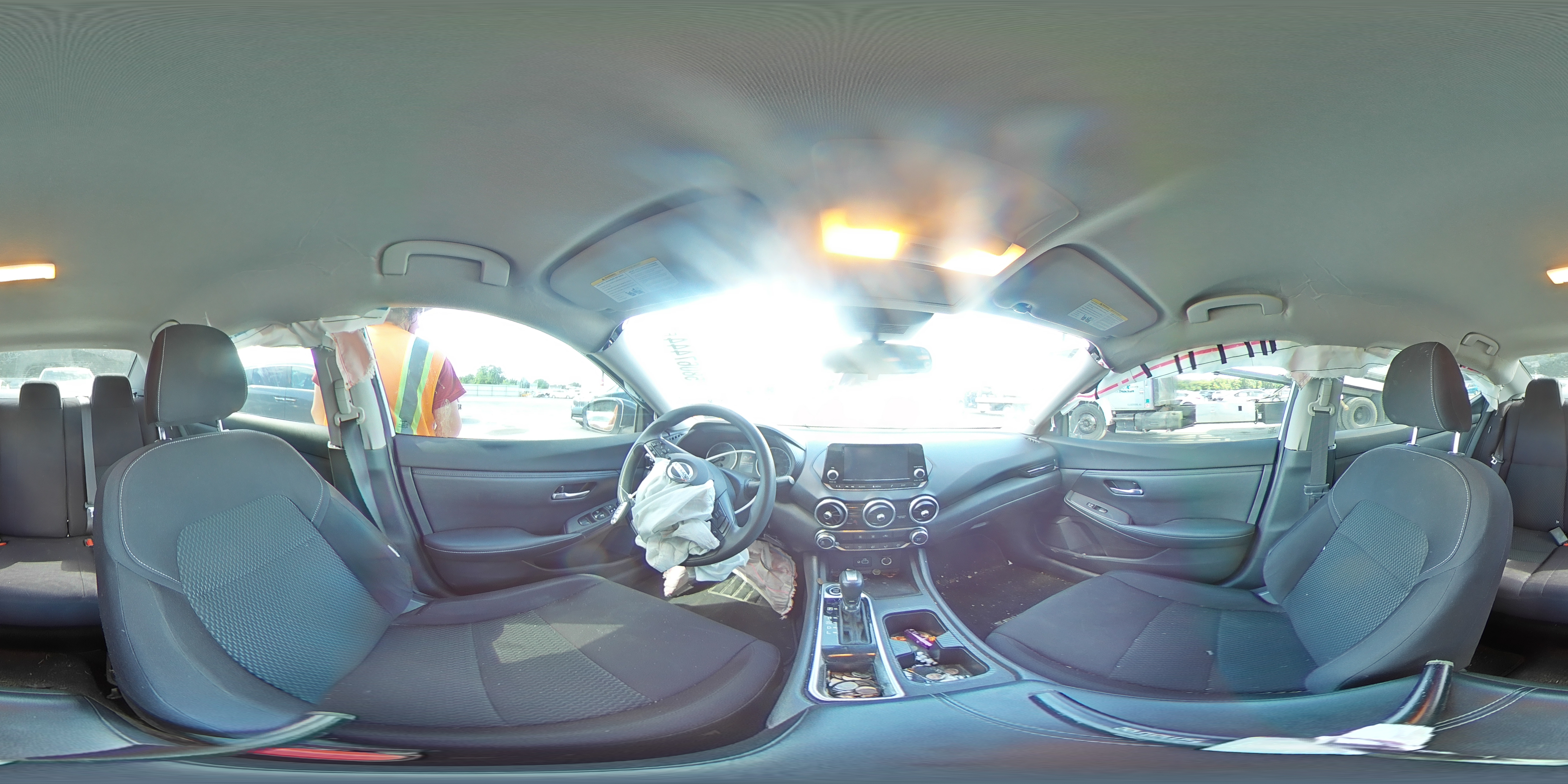 2020 Nissan Sentra S VIN: 3N1AB8BV1LY300133 Lot: 58067444