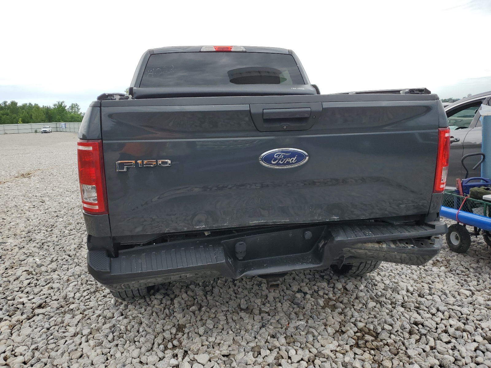 1FTEW1CF7GFA44028 2016 Ford F150 Supercrew