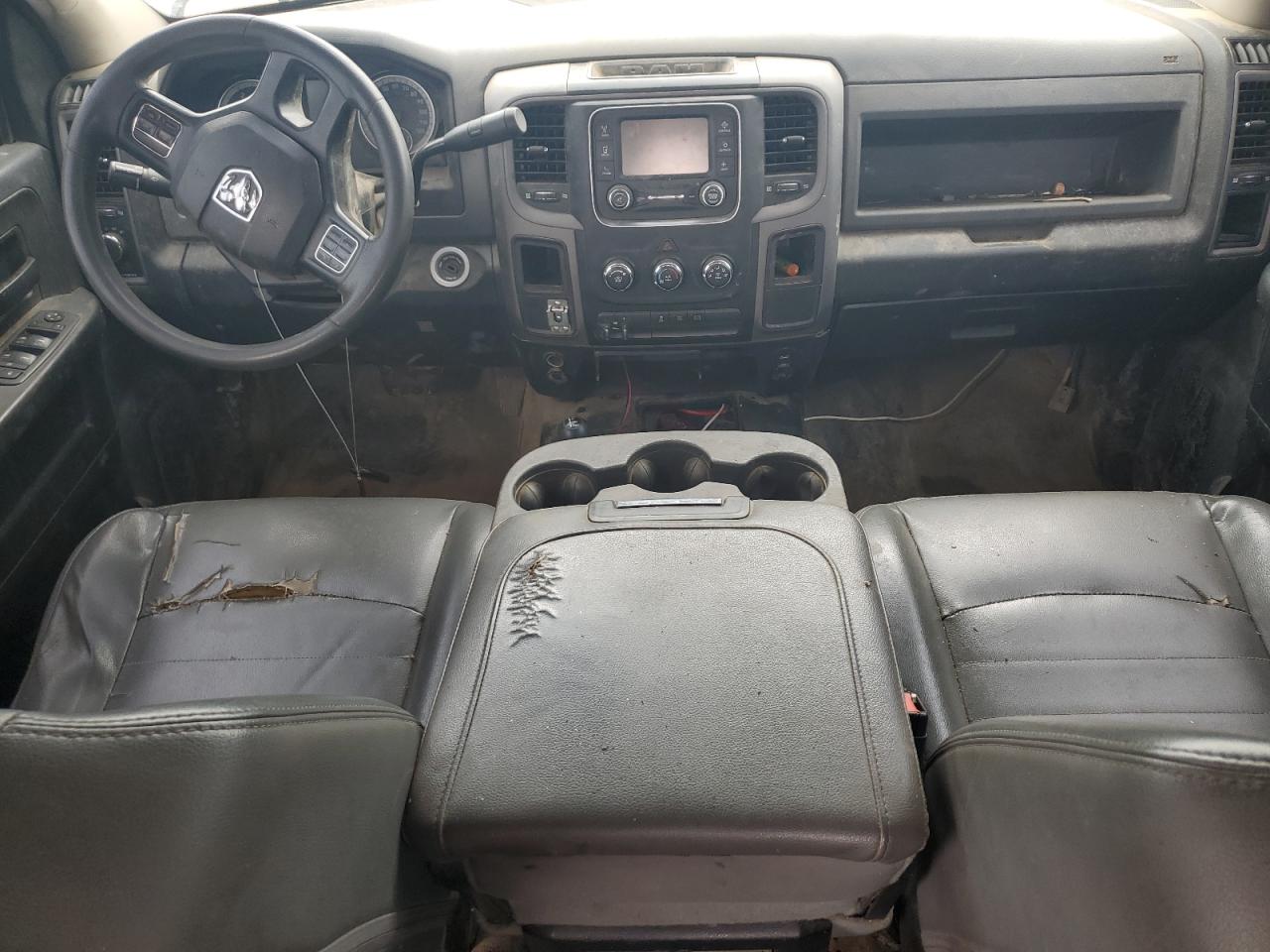 2018 Ram 2500 St VIN: 3C6UR5HL0JG417836 Lot: 57336974