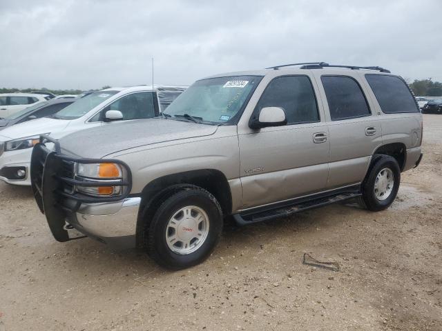 2001 Gmc Yukon  en Venta en San Antonio, TX - Hail