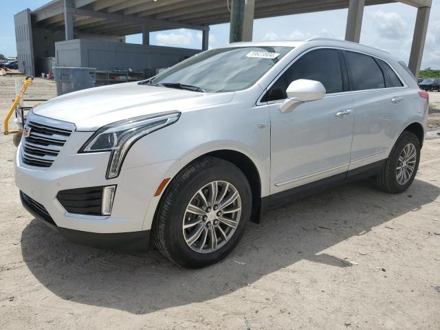 1GYKNBRS0HZ214398 | 2017 Cadillac xt5 luxury