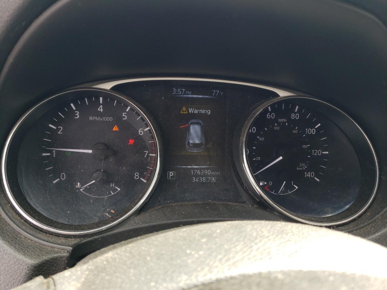 2014 Nissan Rogue S VIN: 5N1AT2MK5EC801852 Lot: 59853744