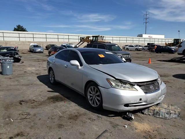 2007 Lexus Es 350 VIN: JTHBJ46G472151390 Lot: 55328524