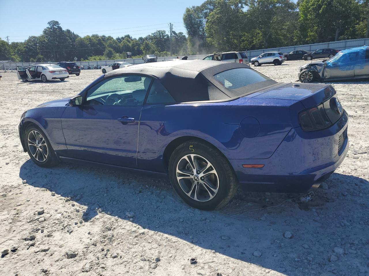2014 Ford Mustang - Image 2