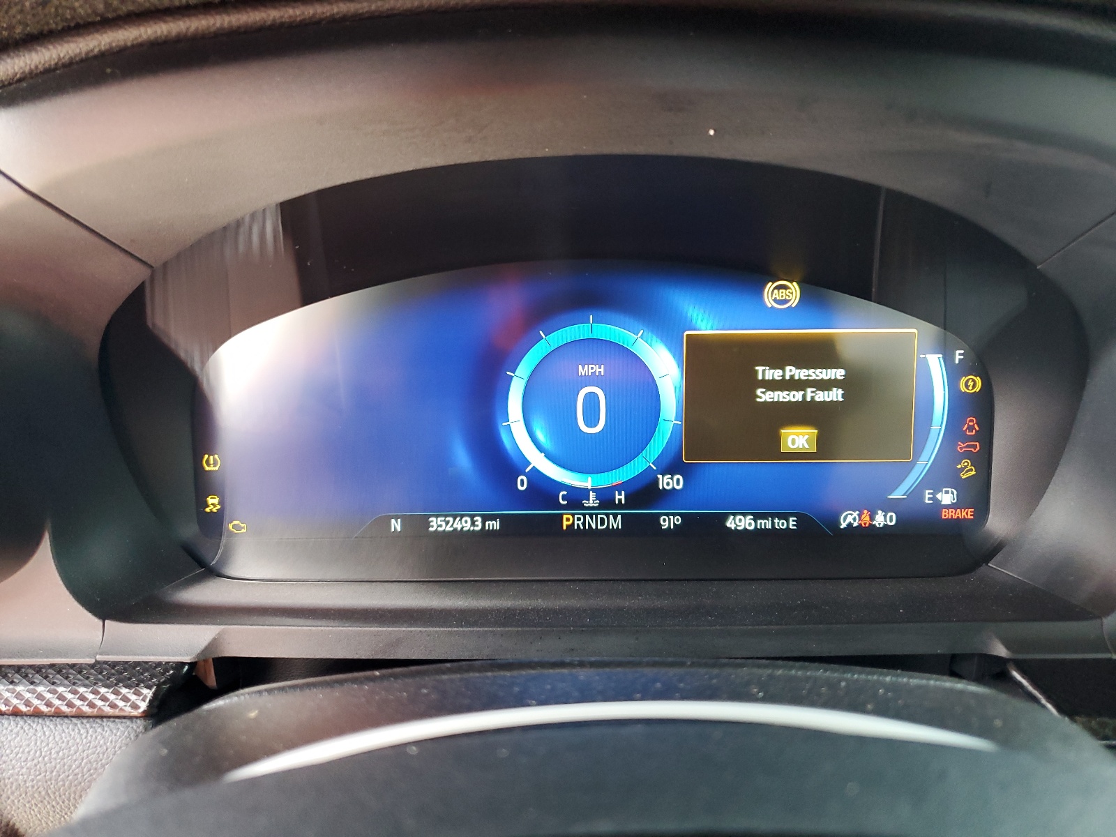 1FM5K8GC3MGA27202 2021 Ford Explorer St