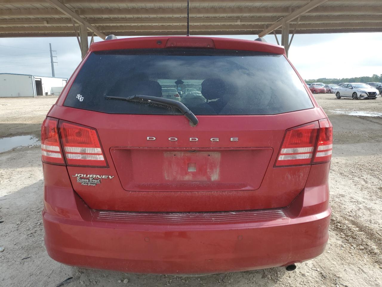 2020 Dodge Journey Se VIN: 3C4PDCAB3LT232541 Lot: 62084834