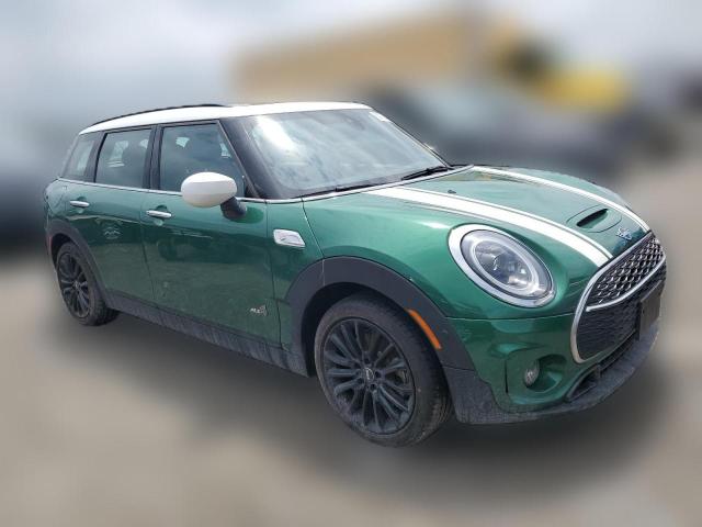  MINI COOPER 2022 Зелений