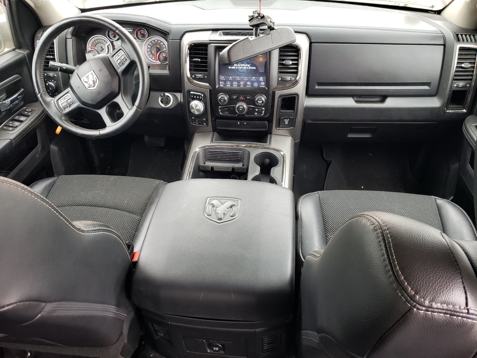 1C6RR7MT2JS250444 2018 Ram 1500 Sport