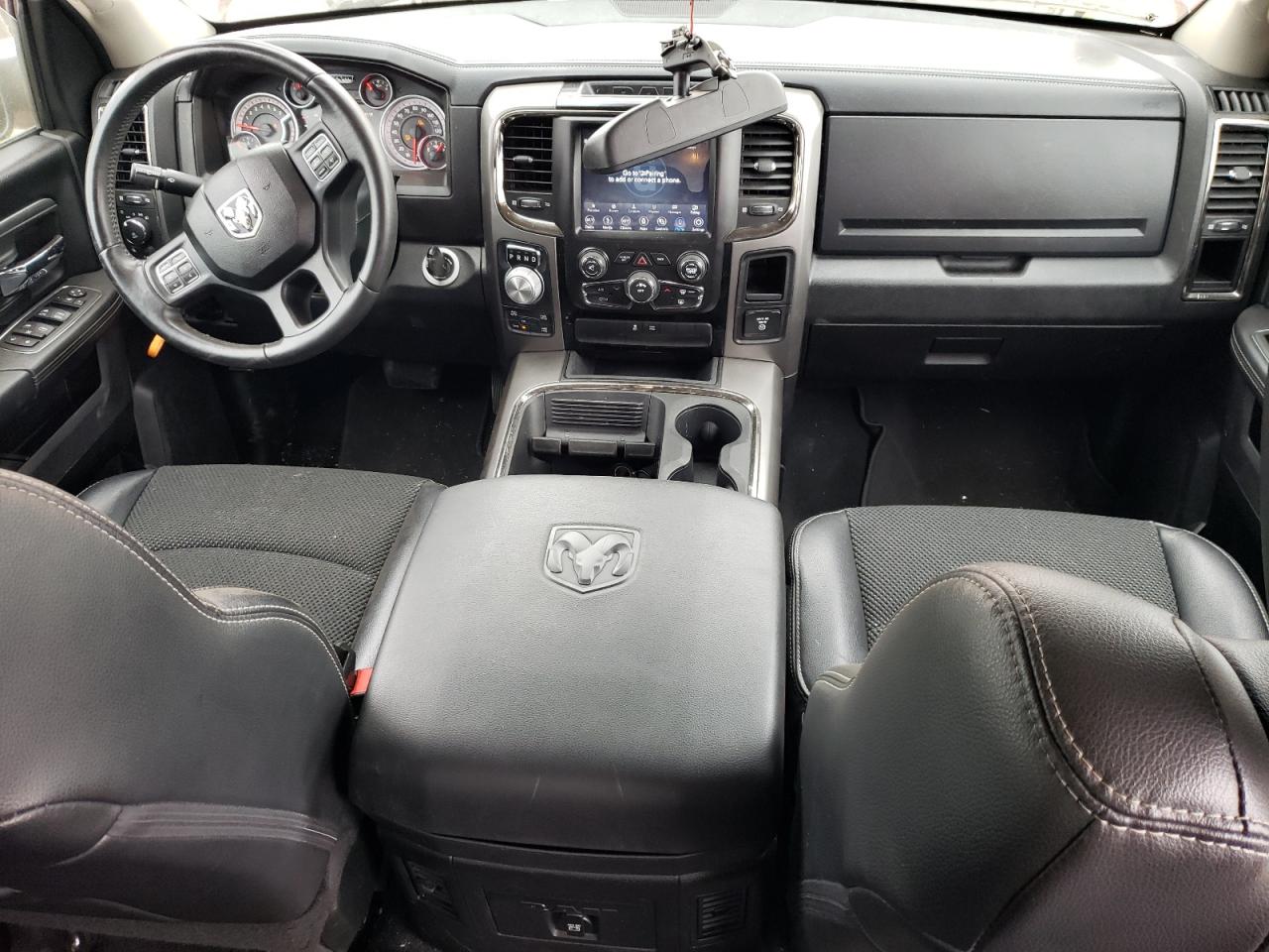 2018 Ram 1500 Sport VIN: 1C6RR7MT2JS250444 Lot: 58640784