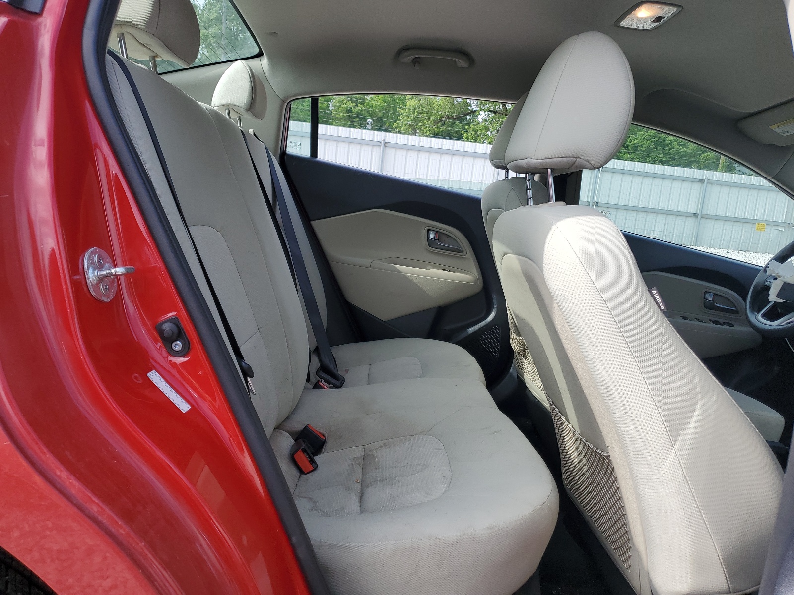 KNADM4A34D6225849 2013 Kia Rio Lx