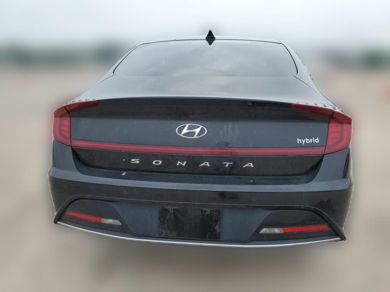 2022 Hyundai Sonata Hybrid VIN: KMHL54JJ4NA044545 Lot: 54781624