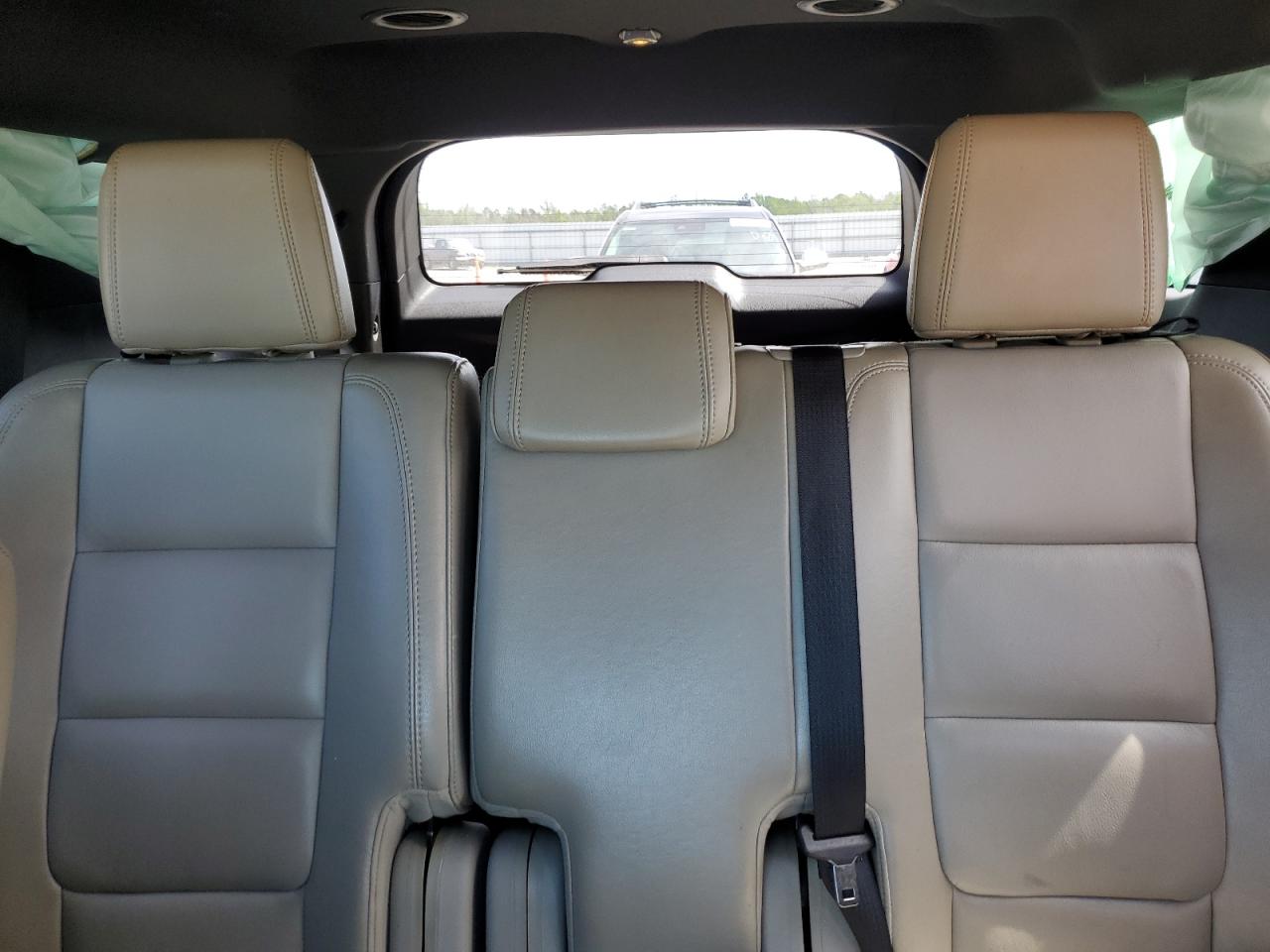 2012 Ford Explorer Xlt VIN: 1FMHK7D81CGA38852 Lot: 59065904