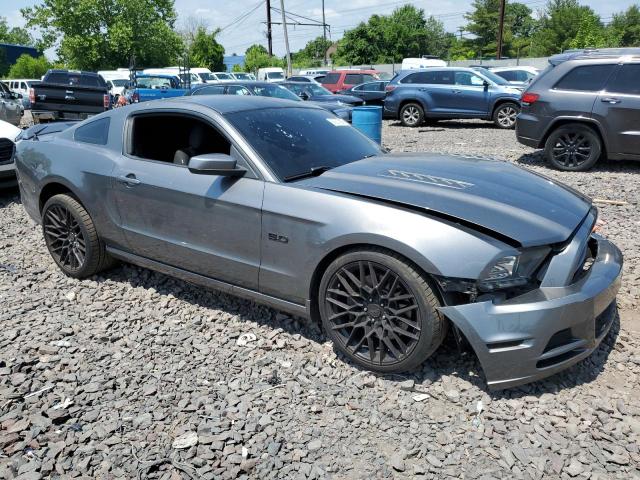  FORD MUSTANG 2014 Сірий