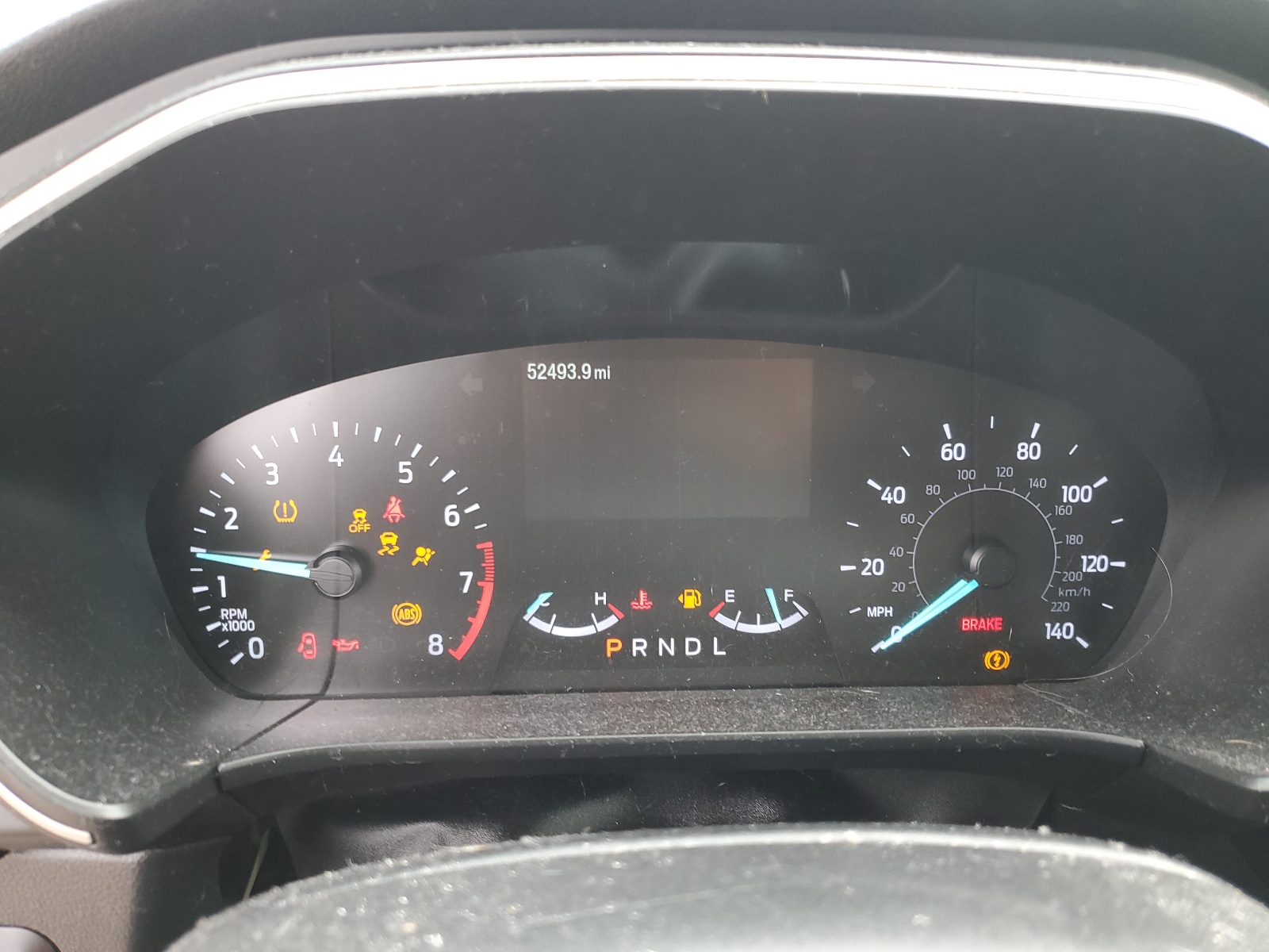 1FMCU9G64MUA68232 2021 Ford Escape Se