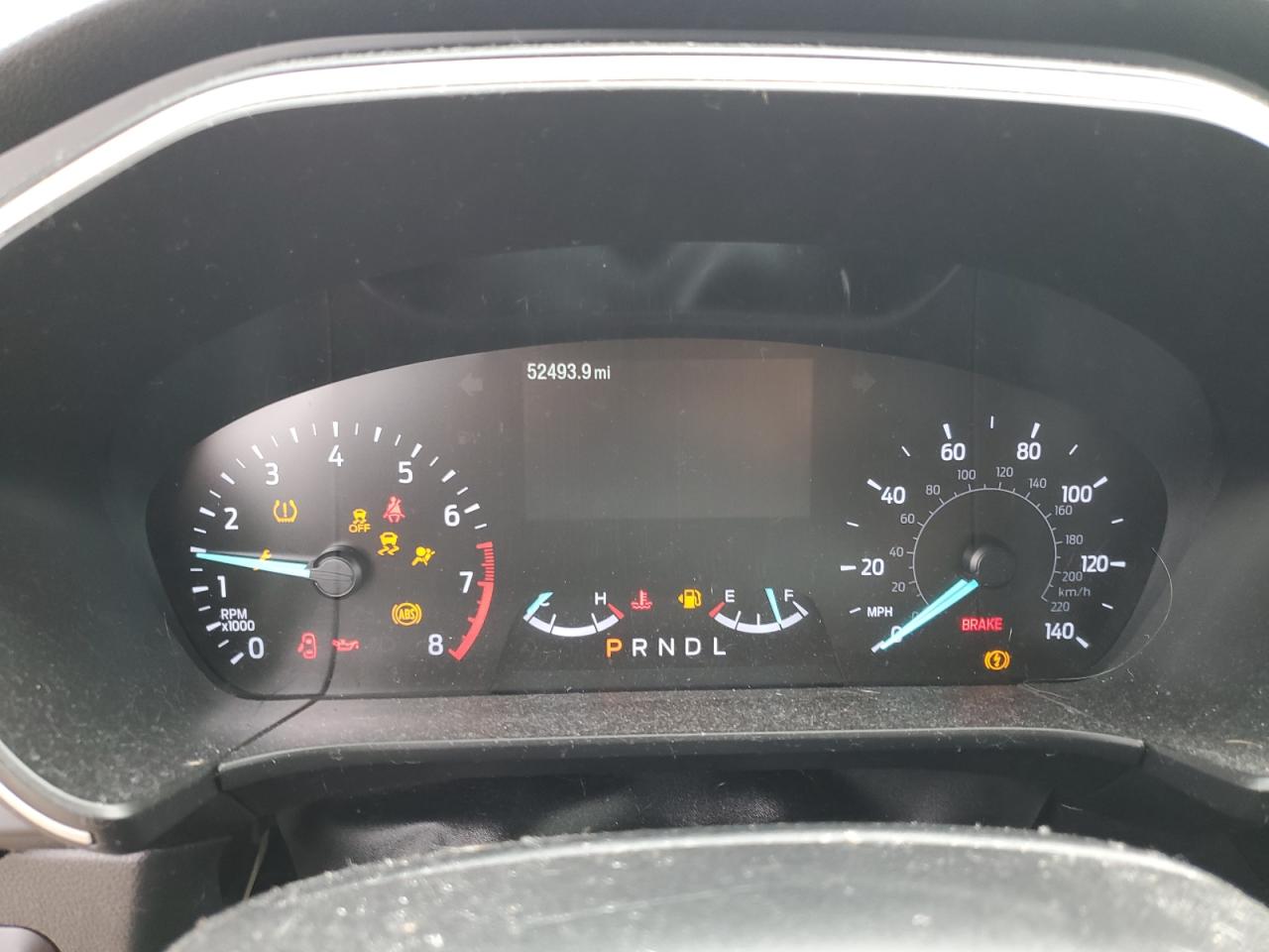 2021 Ford Escape Se VIN: 1FMCU9G64MUA68232 Lot: 57916204