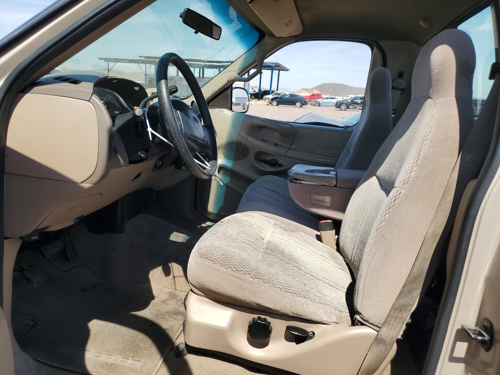 1FTZF1764WKA83919 1998 Ford F150