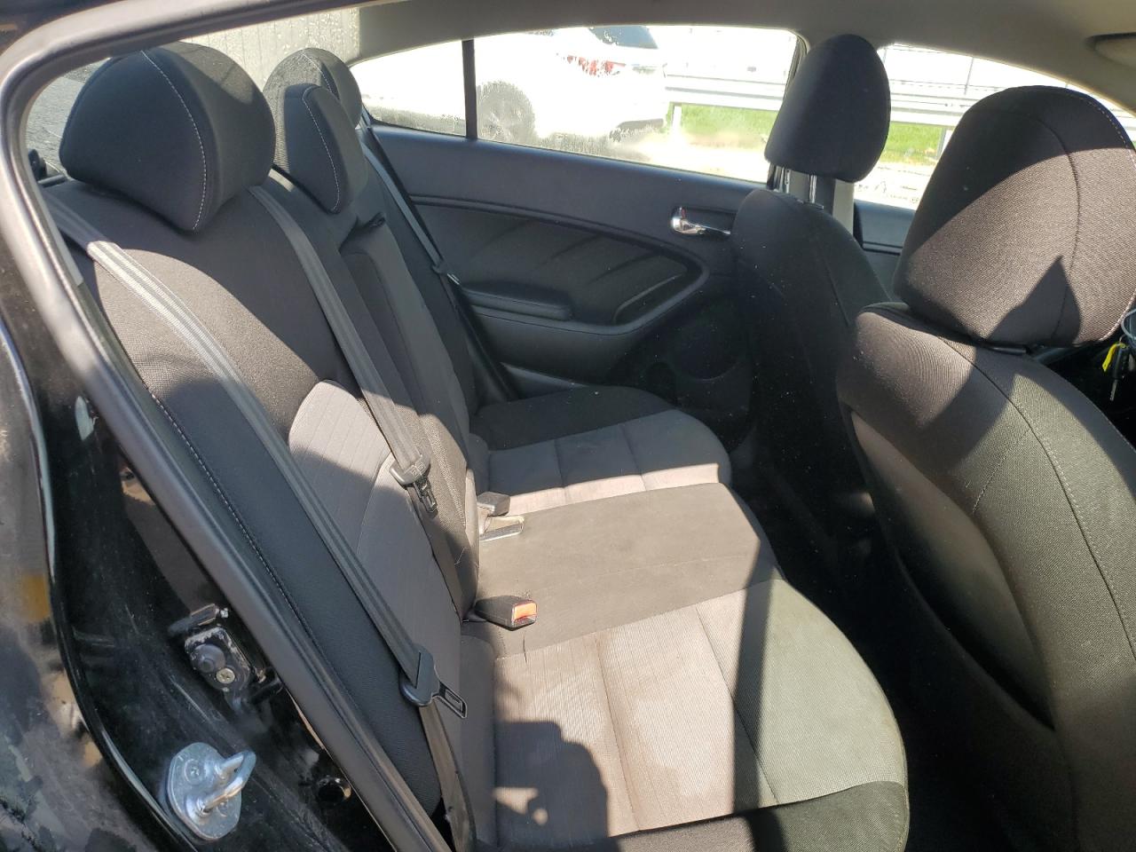 2014 Kia Forte Ex VIN: KNAFX4A84E5051705 Lot: 60663444