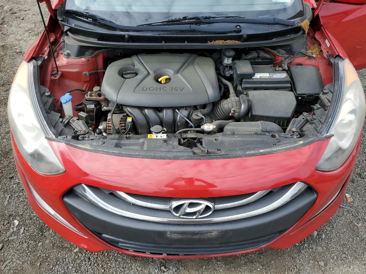 KMHD35LE0DU027349 2013 Hyundai Elantra Gt