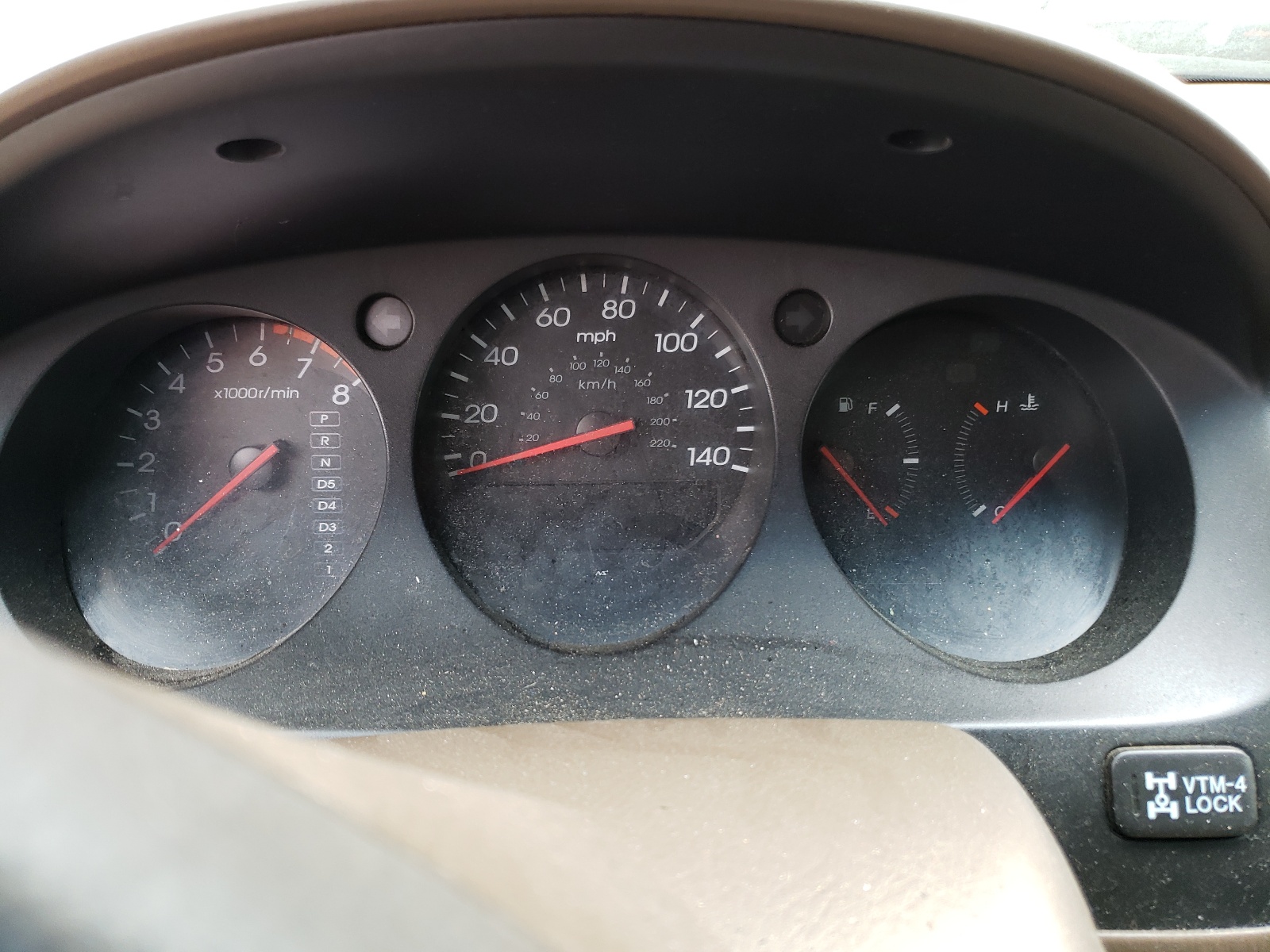 2HNYD18852H523367 2002 Acura Mdx Touring