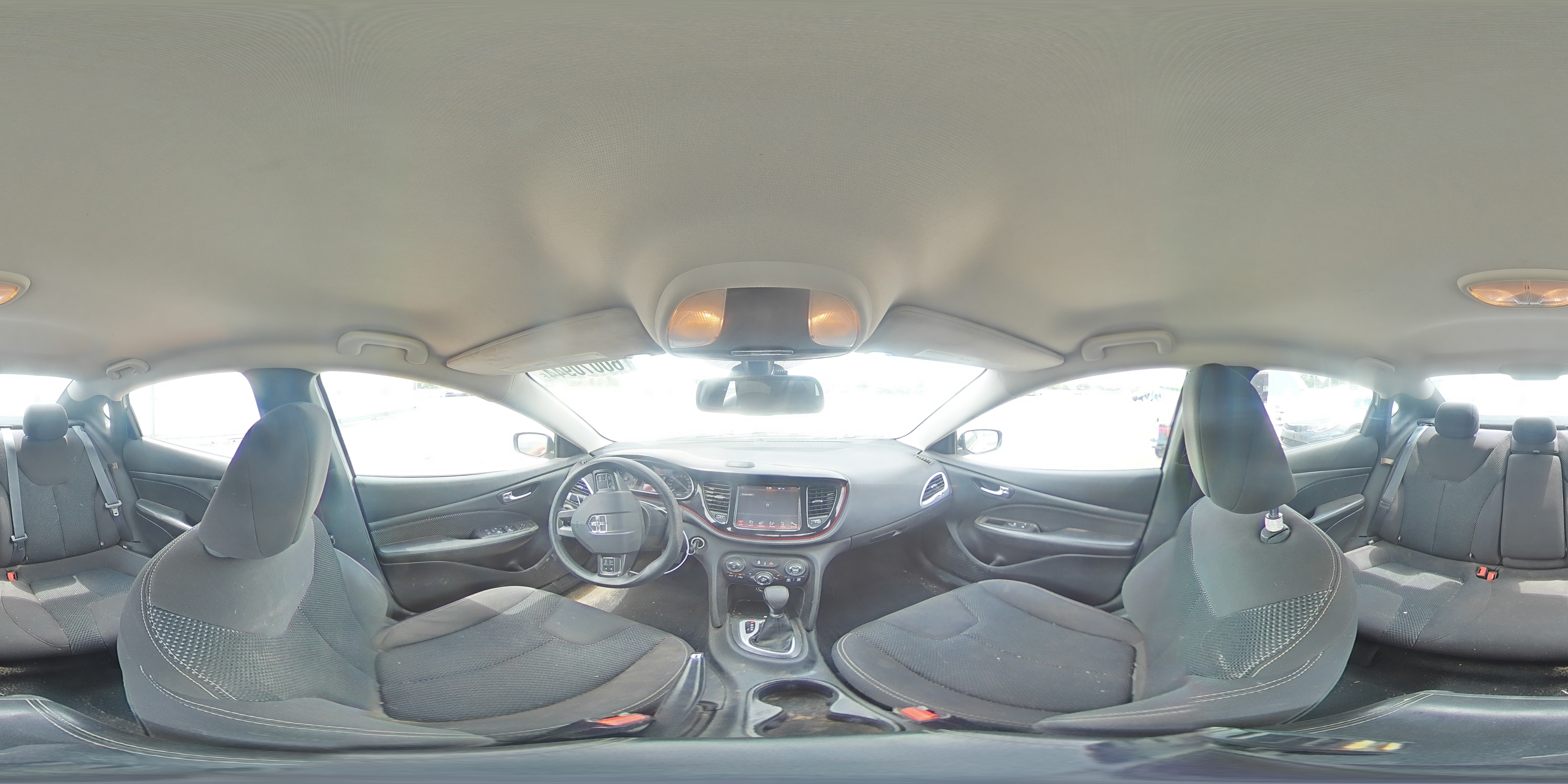 2016 Dodge Dart Sxt VIN: 1C3CDFBB6GD504563 Lot: 60070944