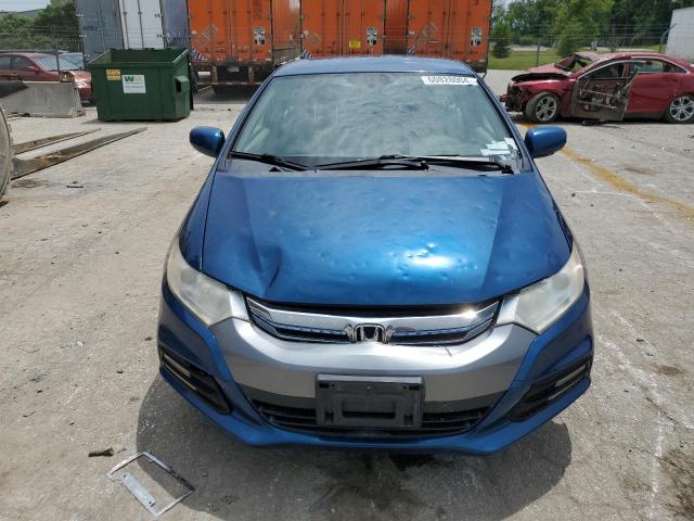 Hatchbacks HONDA INSIGHT 2012 Blue