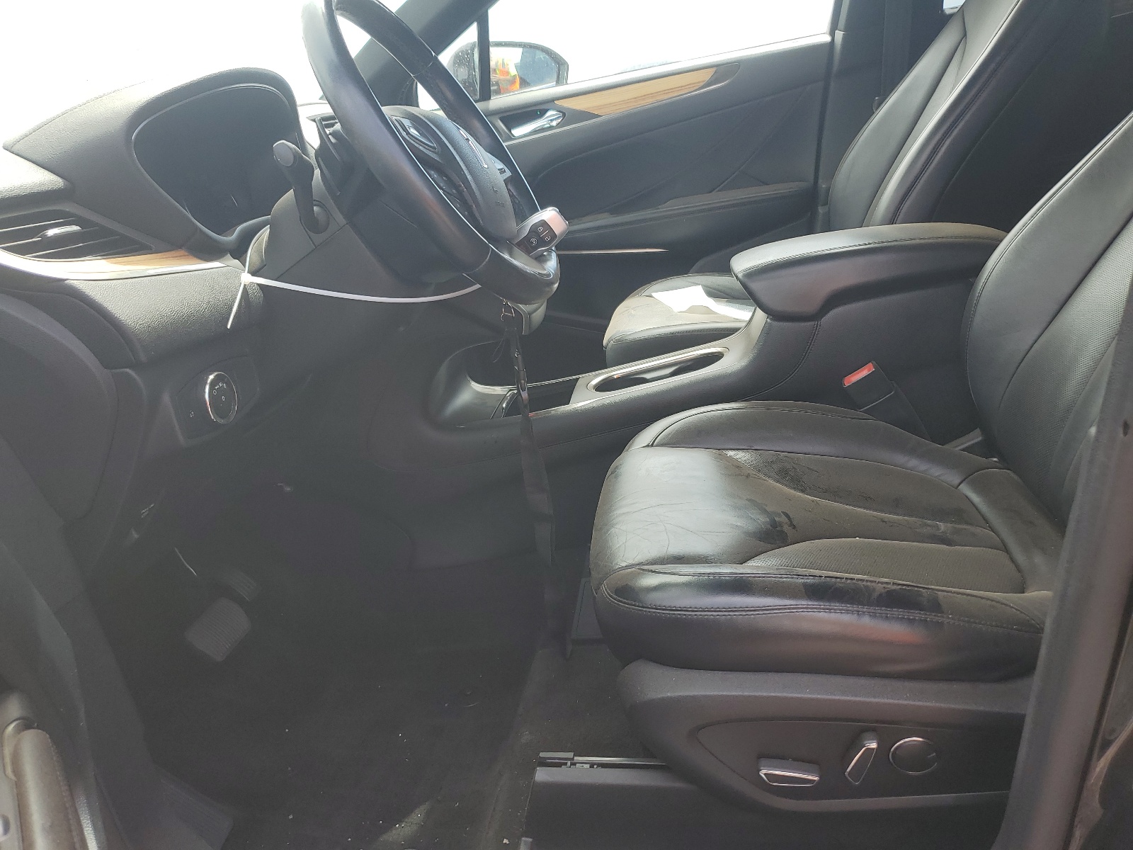 5LMCJ1A99FUJ05532 2015 Lincoln Mkc