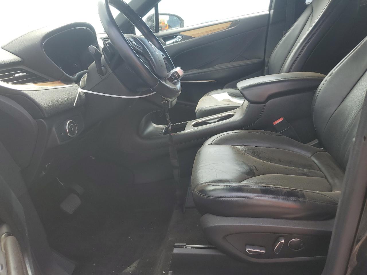 2015 Lincoln Mkc VIN: 5LMCJ1A99FUJ05532 Lot: 60709774