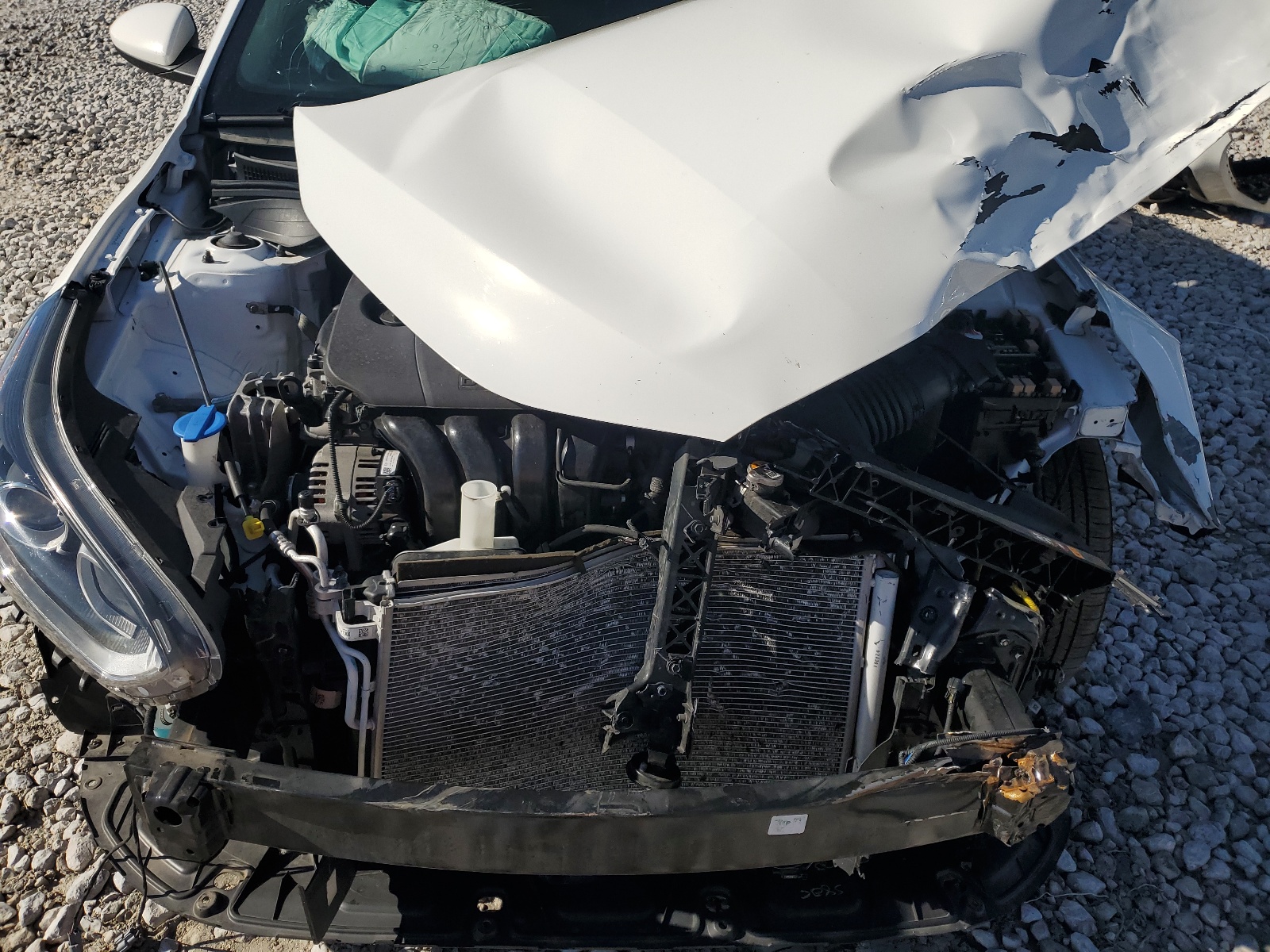 3KPF24AD3ME345162 2021 Kia Forte Fe