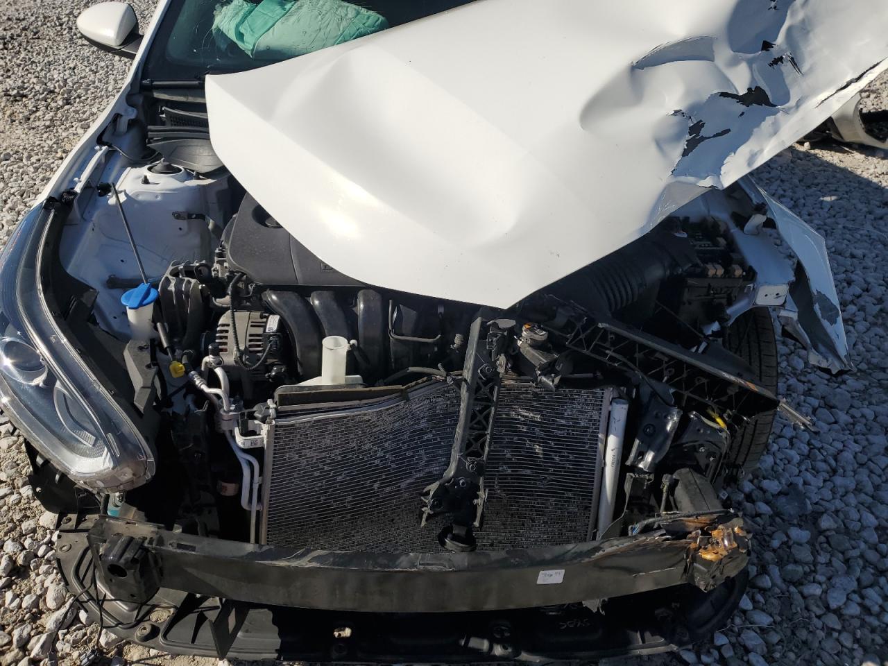 2021 Kia Forte Fe VIN: 3KPF24AD3ME345162 Lot: 58824654