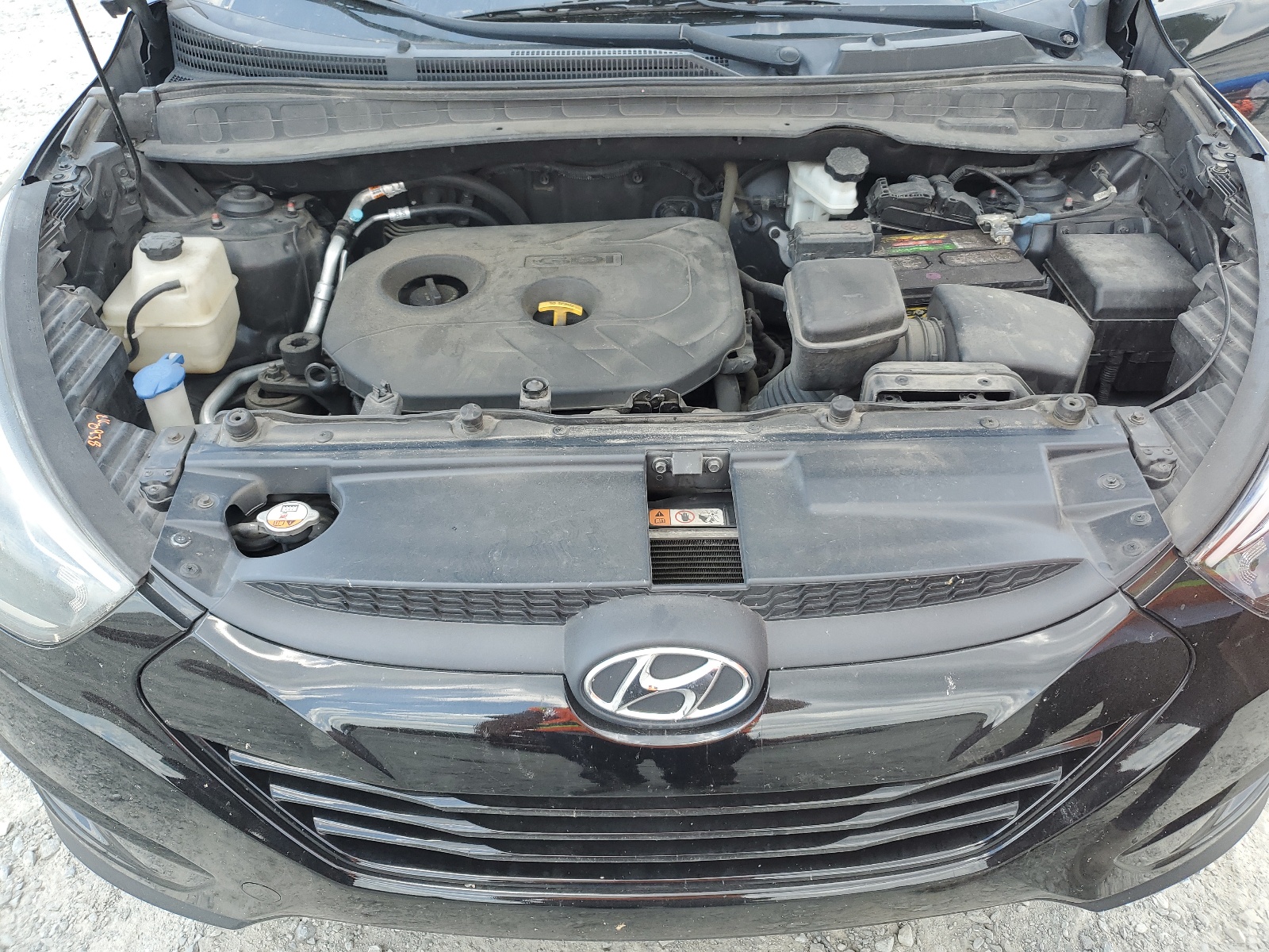 KM8JT3AFXEU940351 2014 Hyundai Tucson Gls