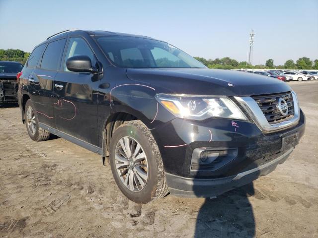 5N1DR2MM5HC601670 | 2017 Nissan pathfinder s