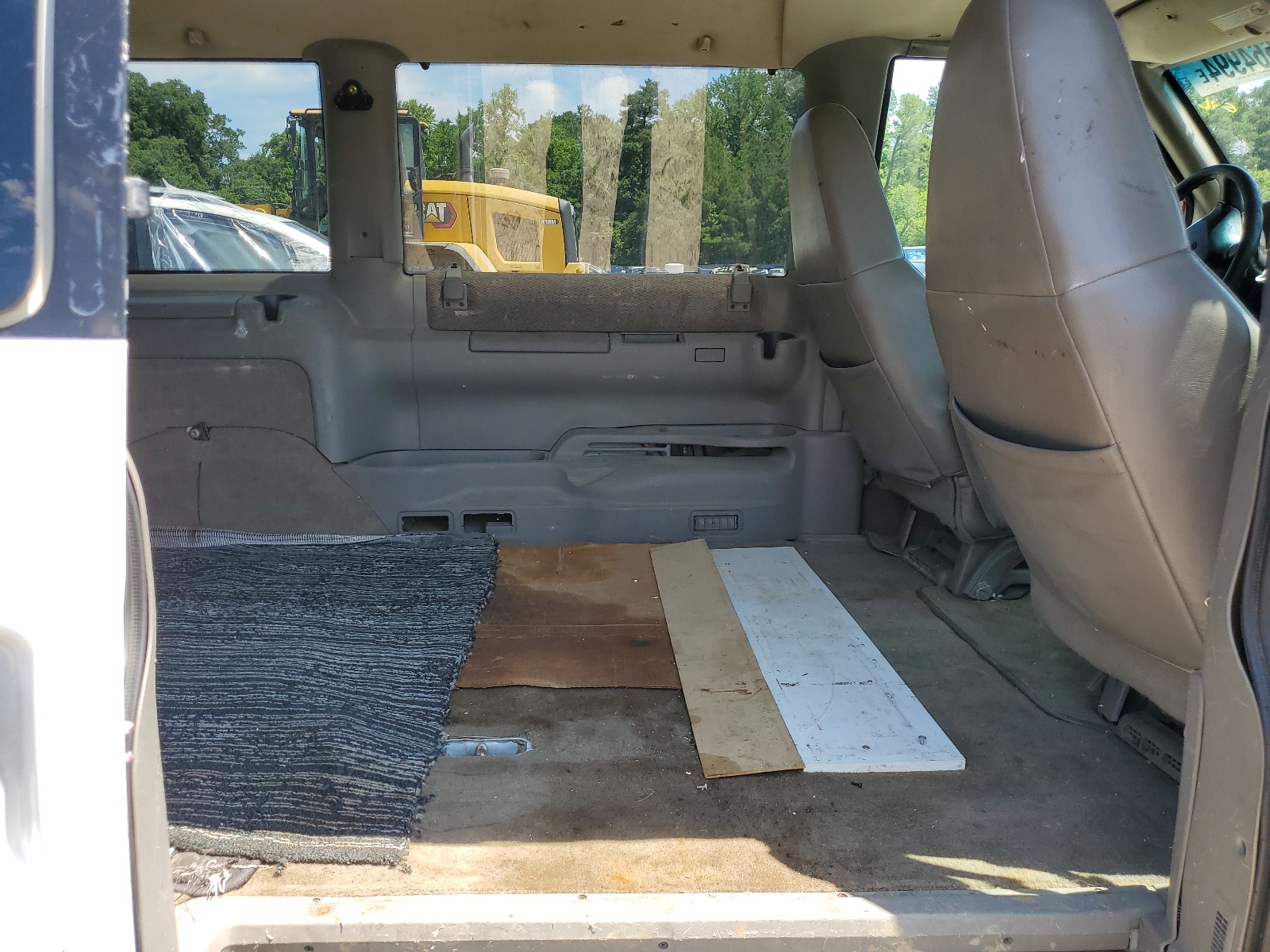 1GKEL19W51B520117 2001 GMC Safari Xt