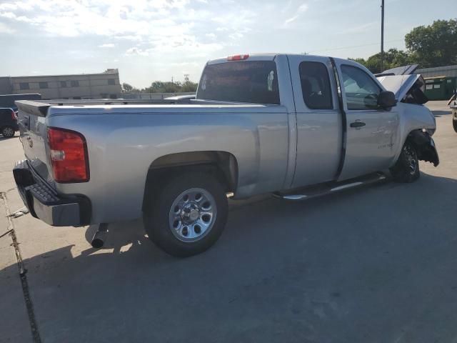 Pickups CHEVROLET ALL Models 2012 Gray