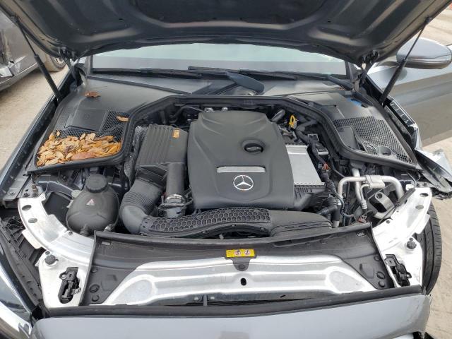 55SWF4JB8HU222572 2017 Mercedes-Benz C 300