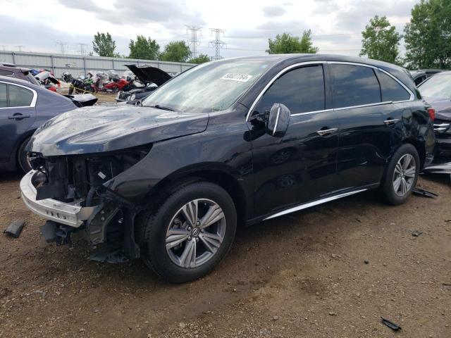 2020 Acura Mdx 