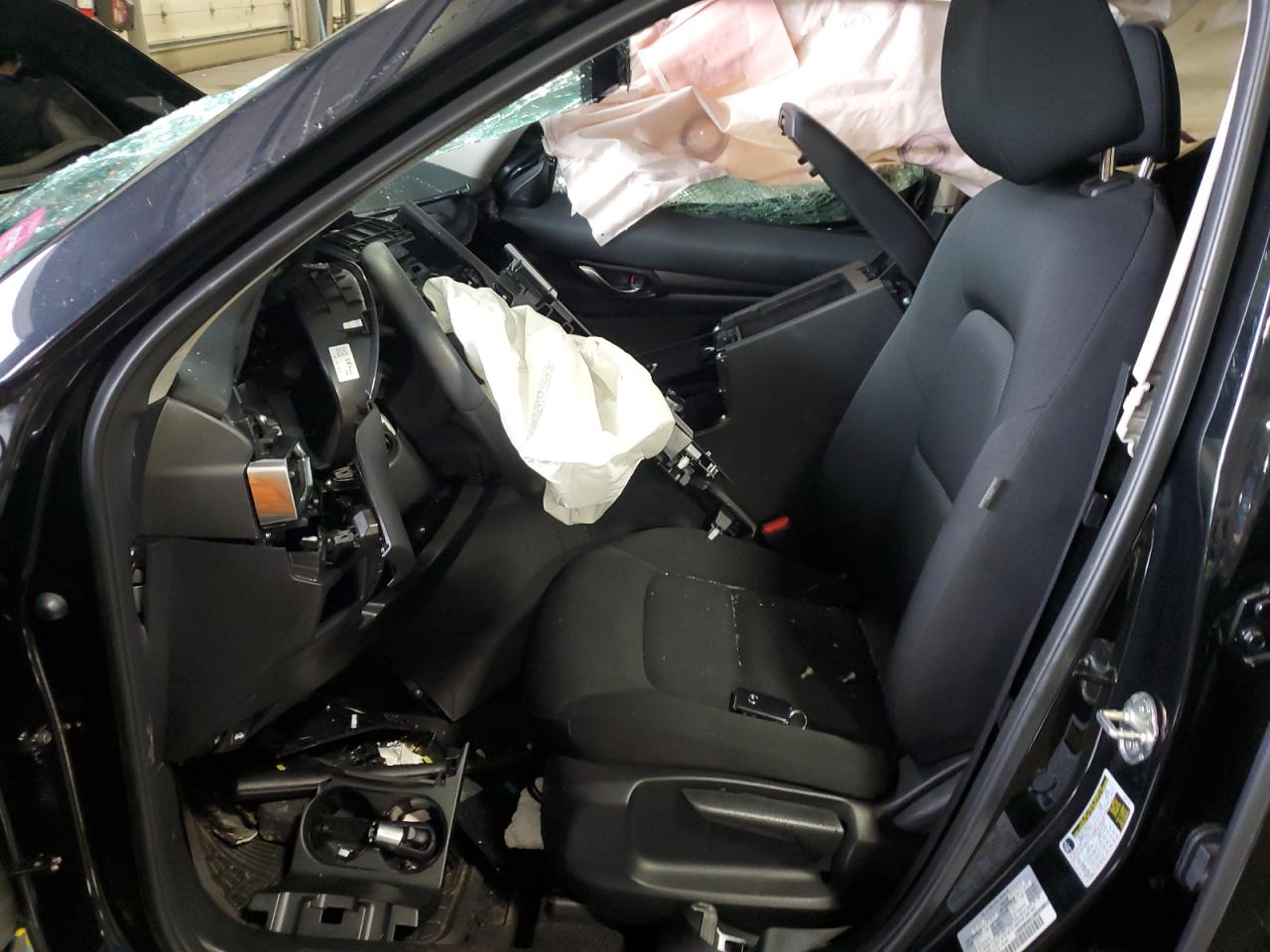 2022 Mazda Cx-5 VIN: JM3KFBAM3N0616178 Lot: 60107294