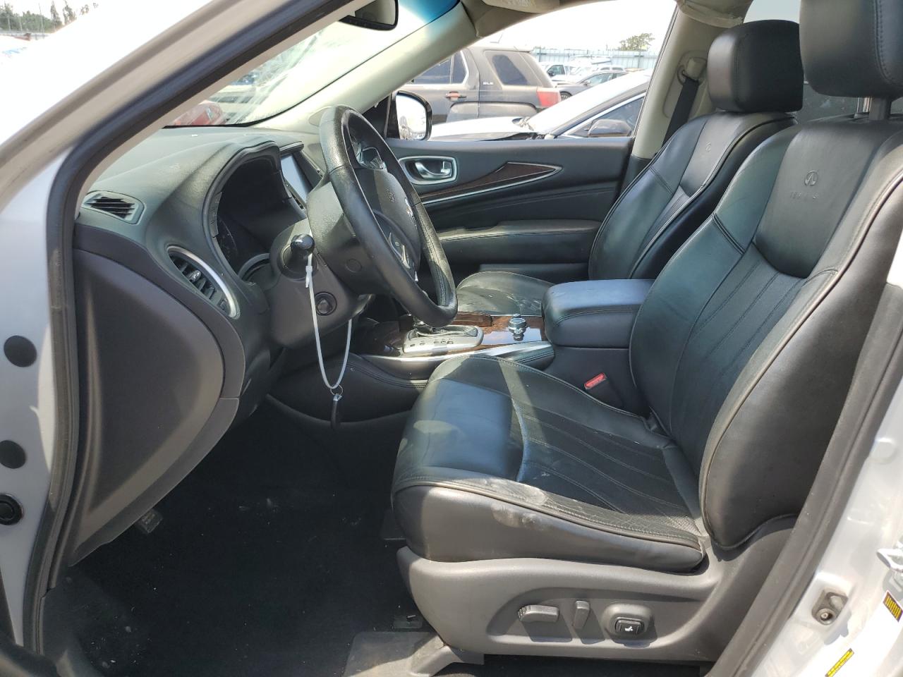 2013 Infiniti Jx35 VIN: 5N1AL0MM3DC345631 Lot: 59756274