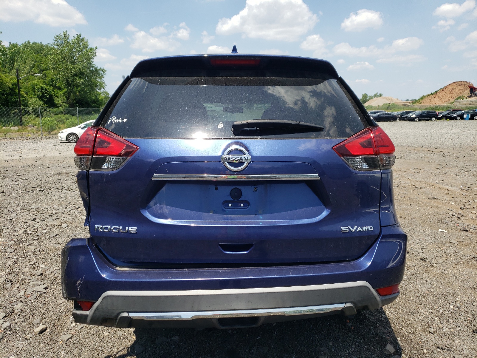 KNMAT2MV7HP569329 2017 Nissan Rogue S