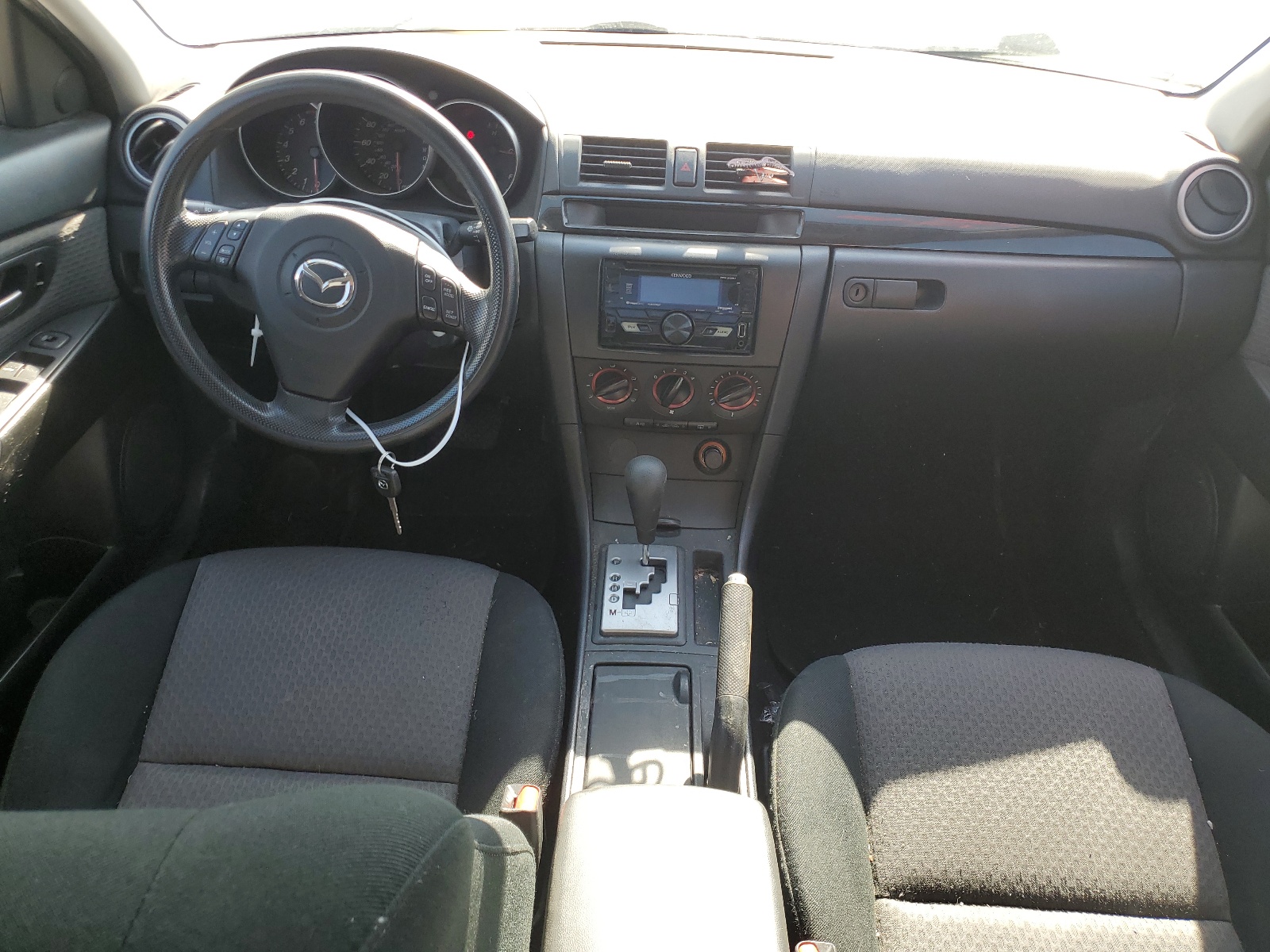 JM1BK12F461474966 2006 Mazda 3 I