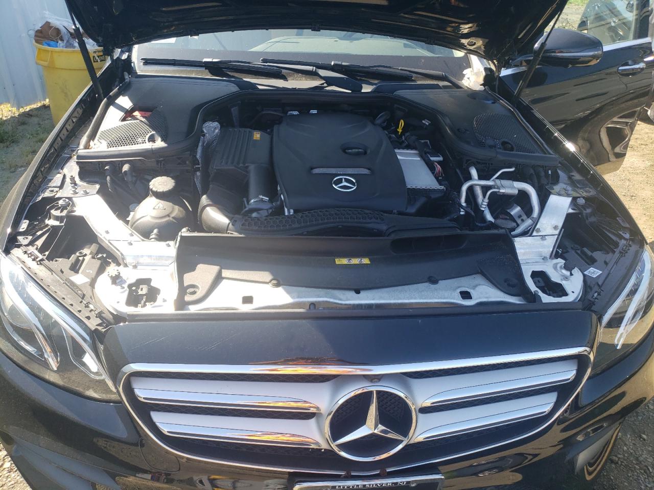 2019 Mercedes-Benz E 300 4Matic VIN: WDDZF4KB2KA586716 Lot: 58196194