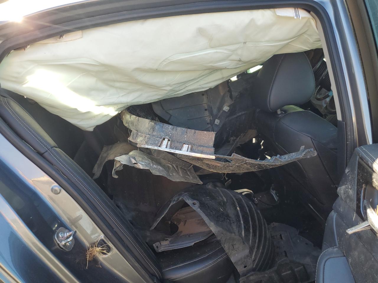 2017 Nissan Maxima 3.5S VIN: 1N4AA6AP6HC436755 Lot: 60895044