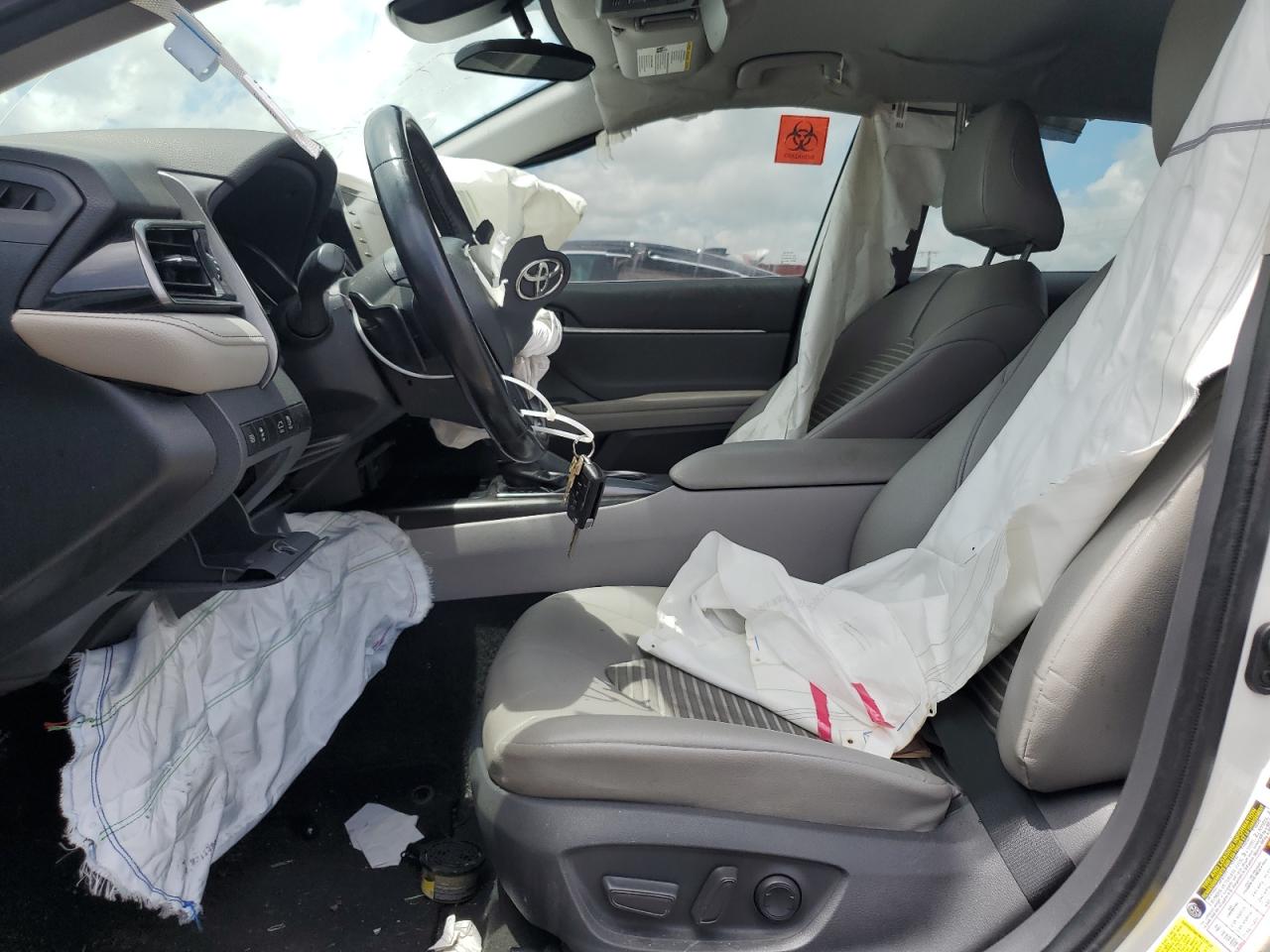 2021 Toyota Camry - Image 7