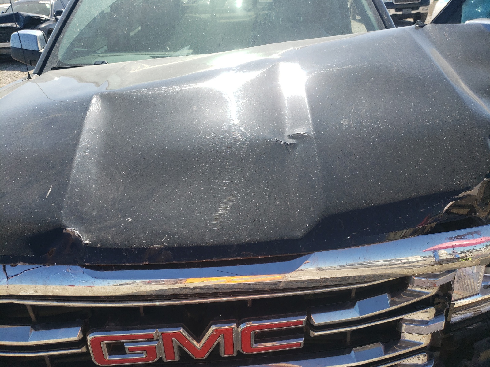 3GTU2NEJ7JG533633 2018 GMC Sierra K1500 Slt