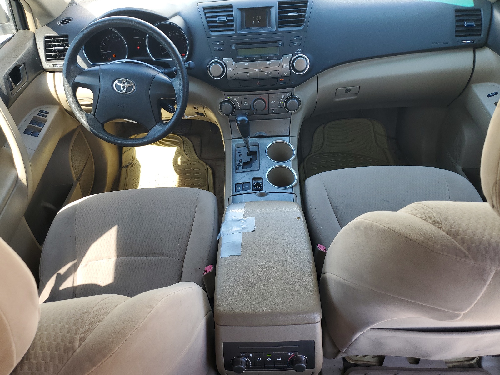 JTEES41A892143161 2009 Toyota Highlander