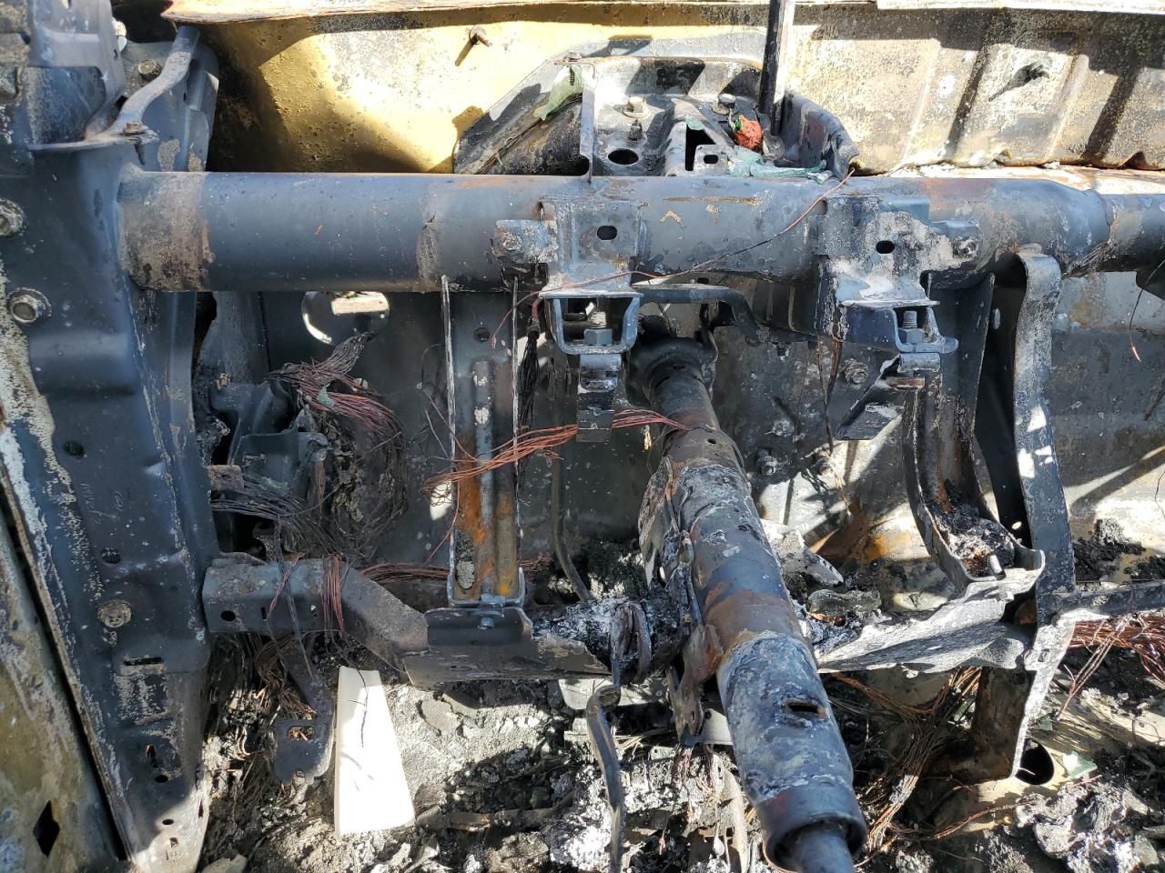 2012 Ford F150 Super Cab VIN: 1FTFX1ET5CFB44241 Lot: 60043094