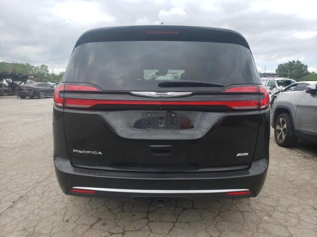  CHRYSLER PACIFICA 2021 Черный