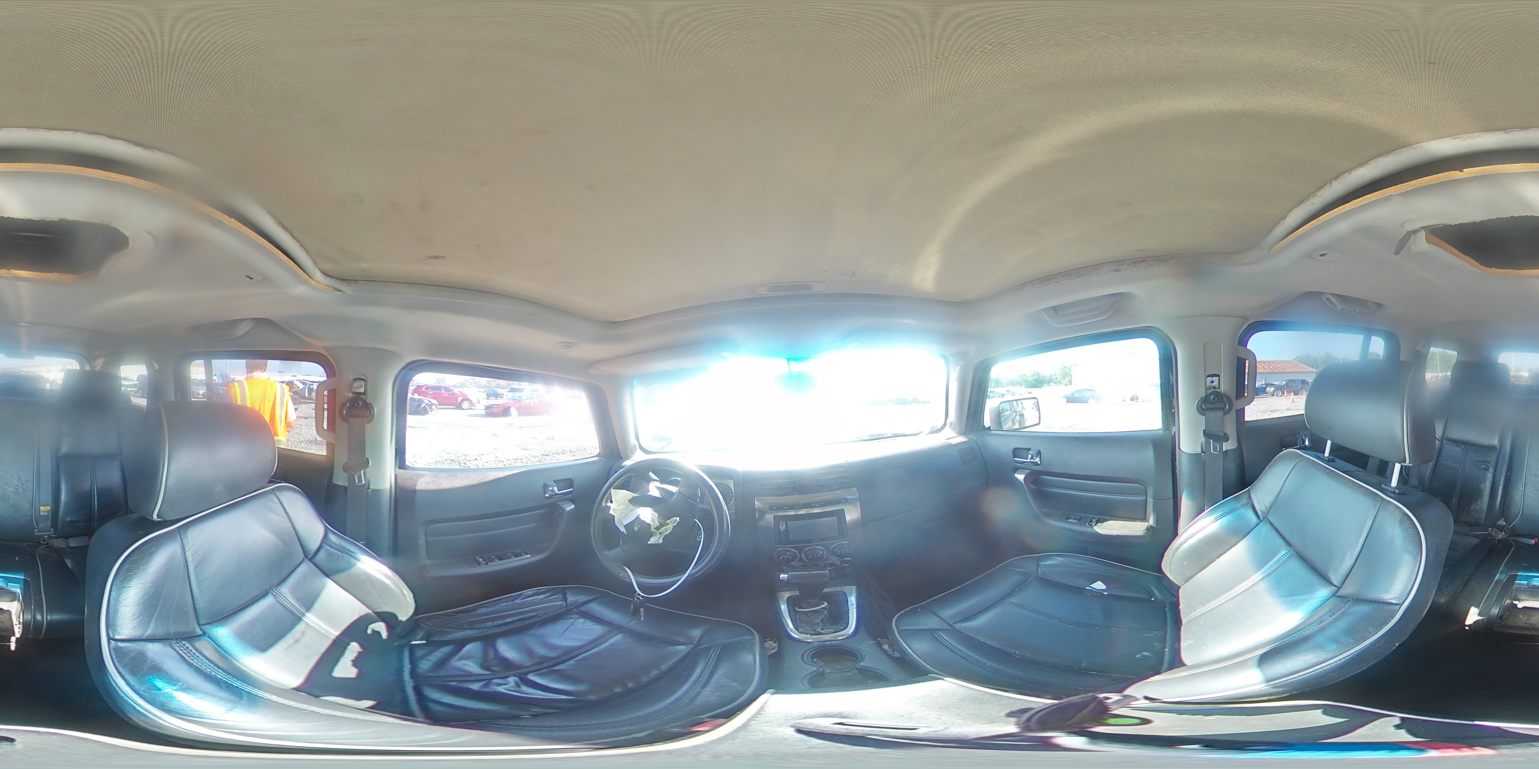 2006 Hummer H3 VIN: 5GTDN136068274729 Lot: 57413474