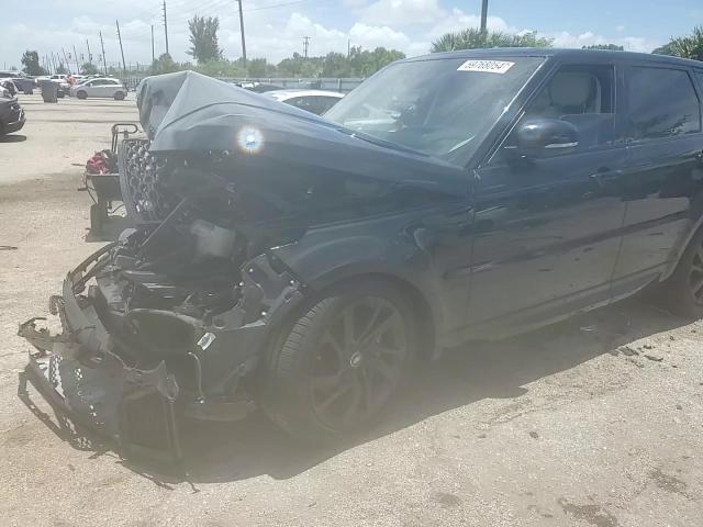 2019 Land Rover Range Rover Sport Hse Dynamic VIN: SALWV2SV7KA818752 Lot: 59768054
